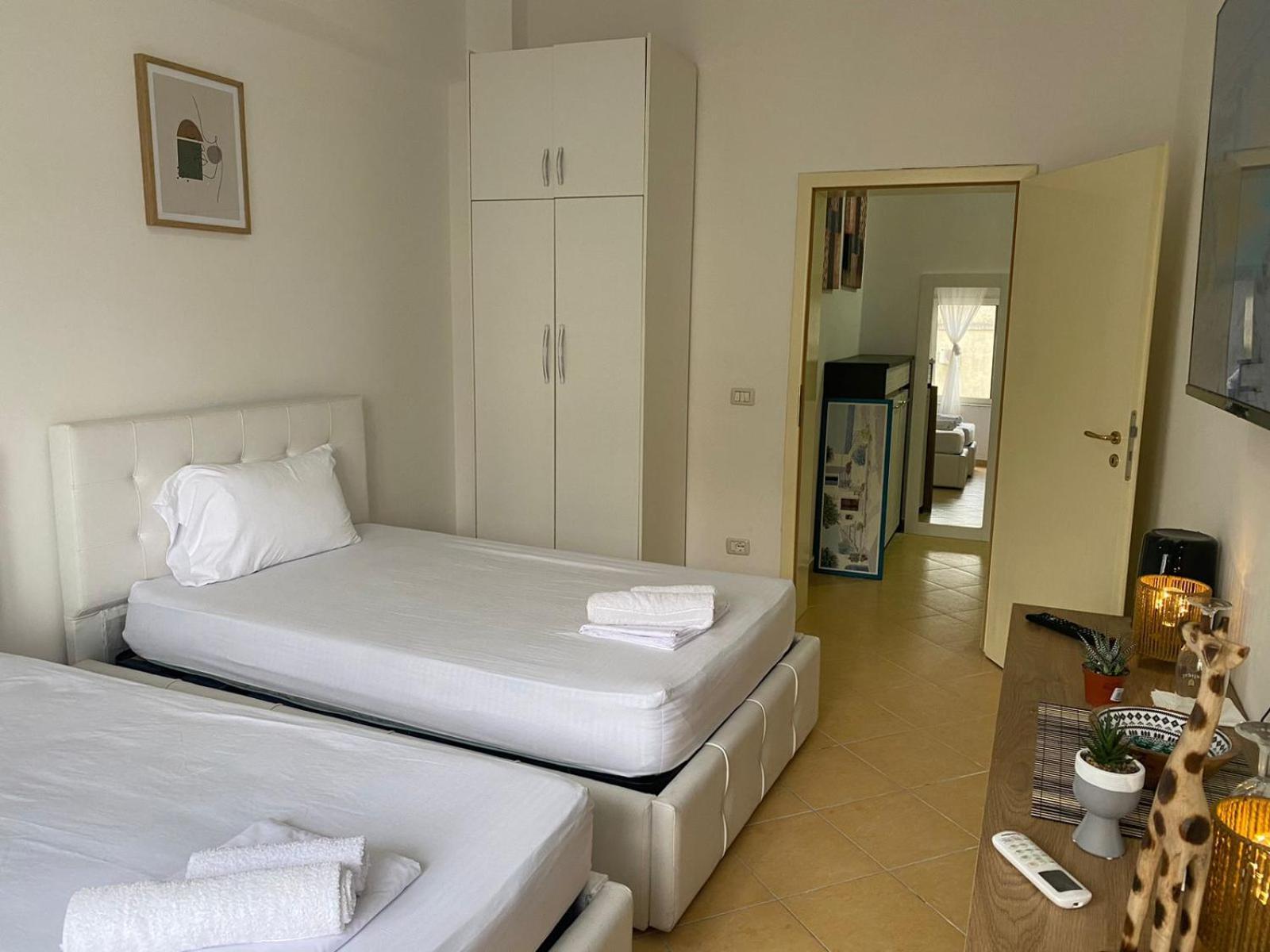 Nicole Appartement Durrës